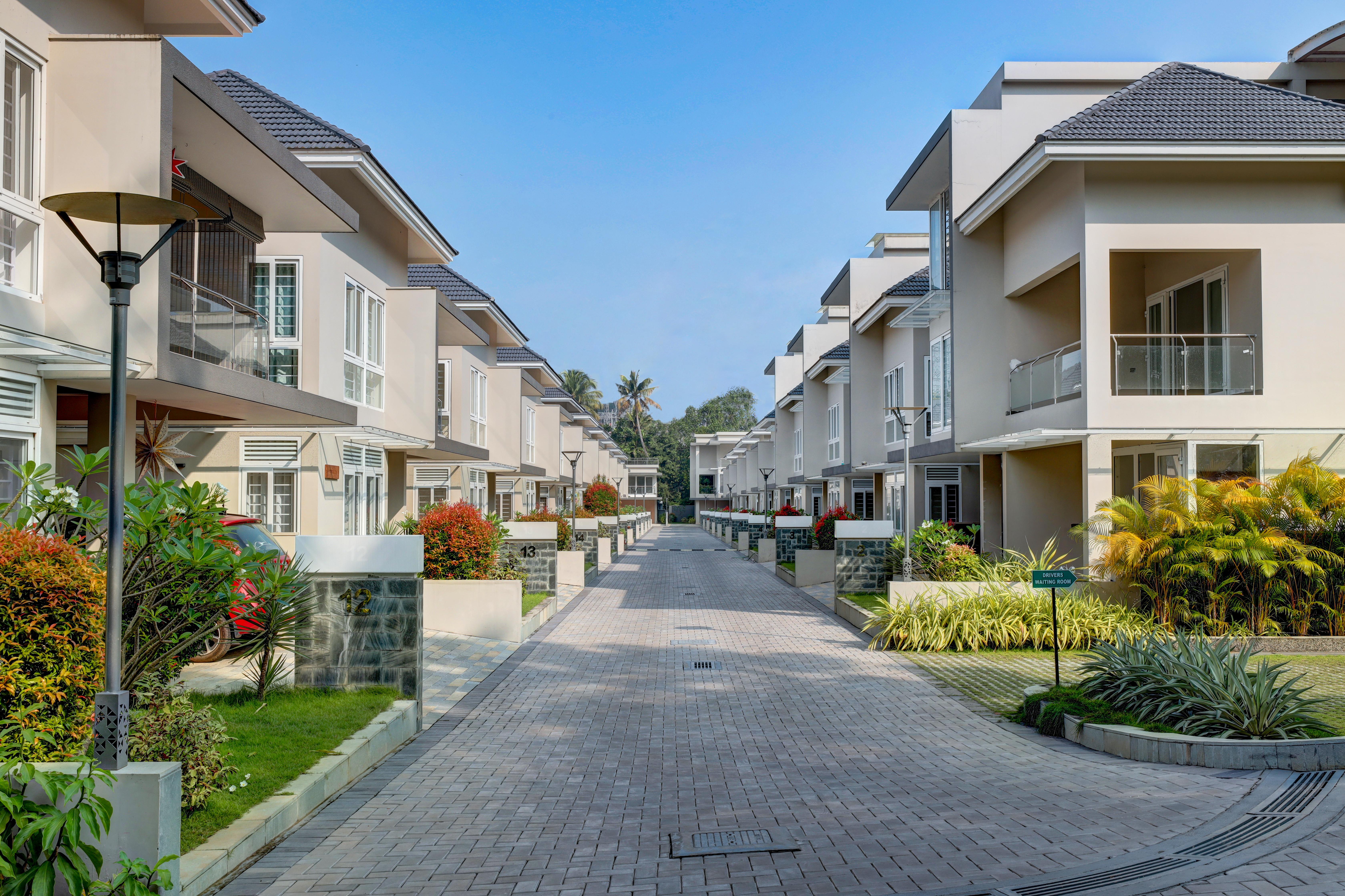 Villas for sale in Aluva