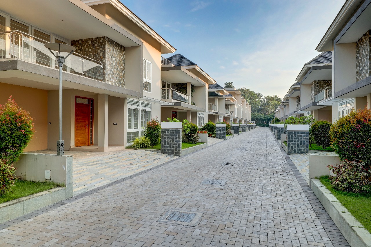 Villas for sale in Kochi